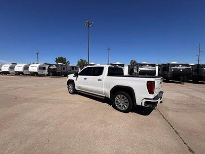 2020 GMC Sierra 1500 Crew Cab Short Box 4-Wheel Drive Denali