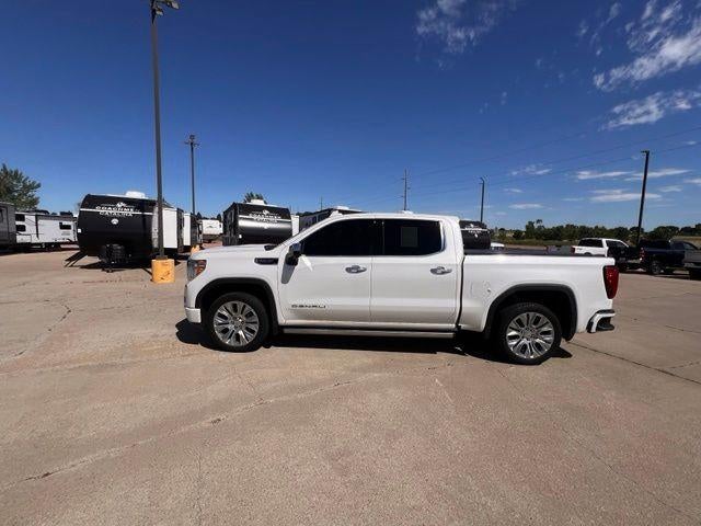 2020 GMC Sierra 1500 Crew Cab Short Box 4-Wheel Drive Denali