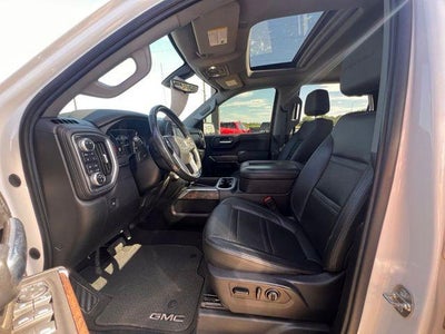 2020 GMC Sierra 1500 Crew Cab Short Box 4-Wheel Drive Denali