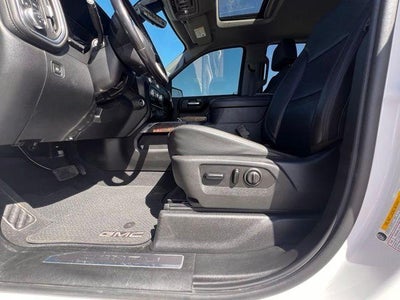 2020 GMC Sierra 1500 Crew Cab Short Box 4-Wheel Drive Denali