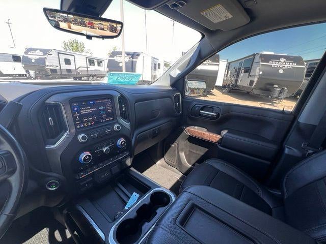 2020 GMC Sierra 1500 Crew Cab Short Box 4-Wheel Drive Denali
