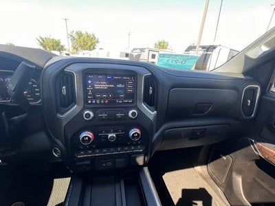 2020 GMC Sierra 1500 Crew Cab Short Box 4-Wheel Drive Denali