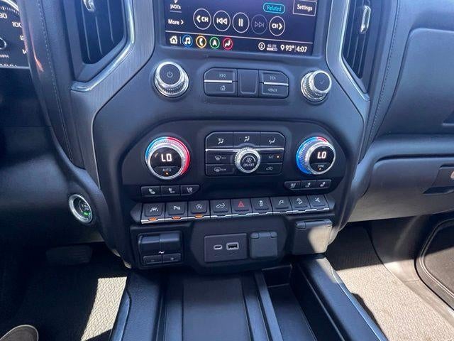 2020 GMC Sierra 1500 Crew Cab Short Box 4-Wheel Drive Denali
