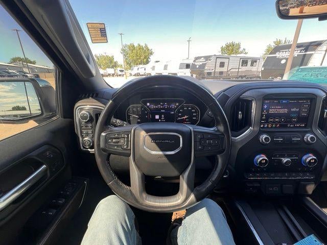 2020 GMC Sierra 1500 Crew Cab Short Box 4-Wheel Drive Denali