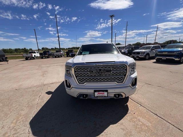 2020 GMC Sierra 1500 Crew Cab Short Box 4-Wheel Drive Denali