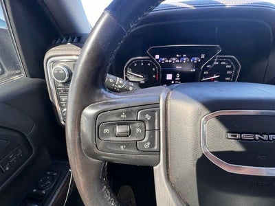 2020 GMC Sierra 1500 Crew Cab Short Box 4-Wheel Drive Denali