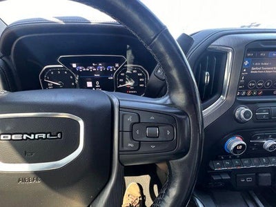 2020 GMC Sierra 1500 Crew Cab Short Box 4-Wheel Drive Denali