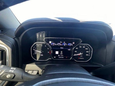 2020 GMC Sierra 1500 Crew Cab Short Box 4-Wheel Drive Denali