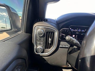 2020 GMC Sierra 1500 Crew Cab Short Box 4-Wheel Drive Denali