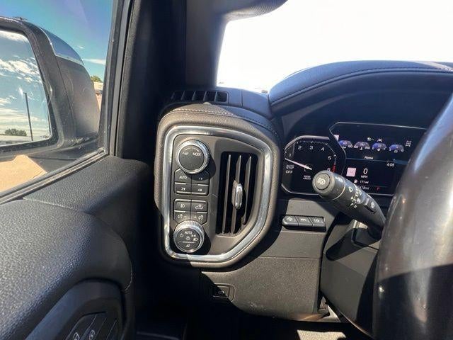 2020 GMC Sierra 1500 Crew Cab Short Box 4-Wheel Drive Denali