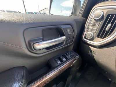 2020 GMC Sierra 1500 Crew Cab Short Box 4-Wheel Drive Denali