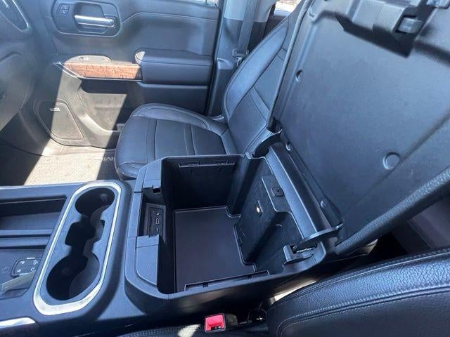 2020 GMC Sierra 1500 Crew Cab Short Box 4-Wheel Drive Denali
