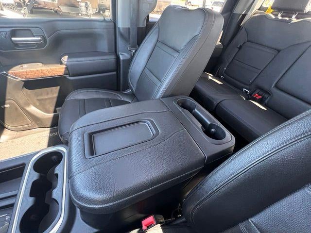 2020 GMC Sierra 1500 Crew Cab Short Box 4-Wheel Drive Denali