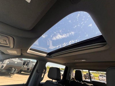 2020 GMC Sierra 1500 Crew Cab Short Box 4-Wheel Drive Denali
