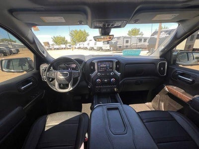 2020 GMC Sierra 1500 Crew Cab Short Box 4-Wheel Drive Denali