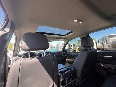 2020 GMC Sierra 1500 Crew Cab Short Box 4-Wheel Drive Denali