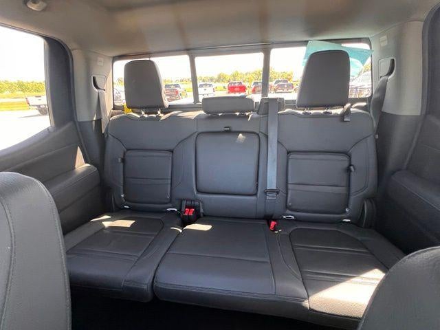 2020 GMC Sierra 1500 Crew Cab Short Box 4-Wheel Drive Denali