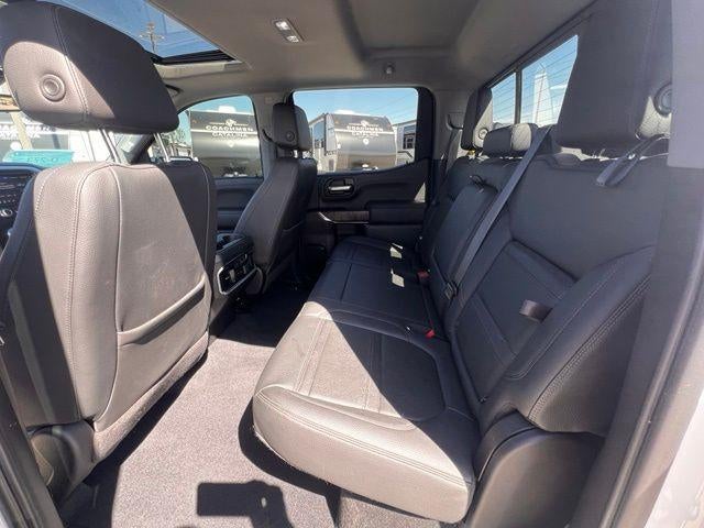 2020 GMC Sierra 1500 Crew Cab Short Box 4-Wheel Drive Denali