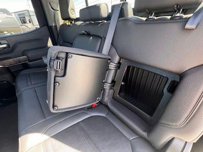 2020 GMC Sierra 1500 Crew Cab Short Box 4-Wheel Drive Denali