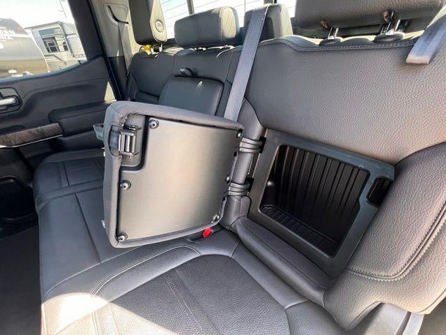 2020 GMC Sierra 1500 Crew Cab Short Box 4-Wheel Drive Denali
