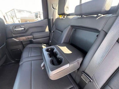 2020 GMC Sierra 1500 Crew Cab Short Box 4-Wheel Drive Denali