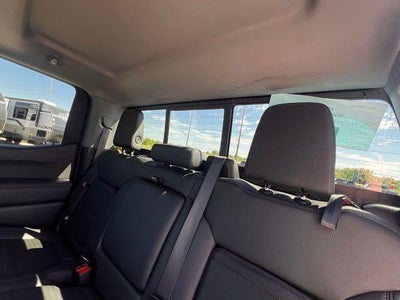 2020 GMC Sierra 1500 Crew Cab Short Box 4-Wheel Drive Denali