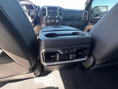 2020 GMC Sierra 1500 Crew Cab Short Box 4-Wheel Drive Denali