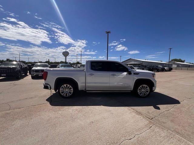 2020 GMC Sierra 1500 Crew Cab Short Box 4-Wheel Drive Denali