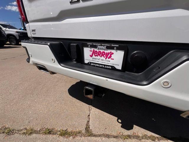 2020 GMC Sierra 1500 Crew Cab Short Box 4-Wheel Drive Denali