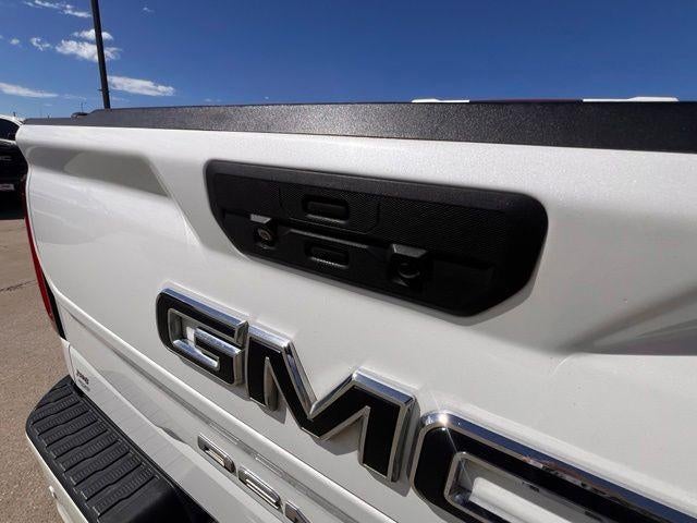 2020 GMC Sierra 1500 Crew Cab Short Box 4-Wheel Drive Denali