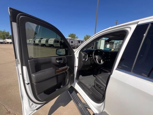 2020 GMC Sierra 1500 Crew Cab Short Box 4-Wheel Drive Denali