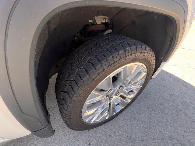 2020 GMC Sierra 1500 Crew Cab Short Box 4-Wheel Drive Denali