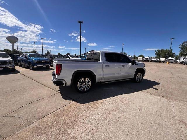 2020 GMC Sierra 1500 Crew Cab Short Box 4-Wheel Drive Denali
