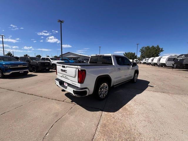 2020 GMC Sierra 1500 Crew Cab Short Box 4-Wheel Drive Denali