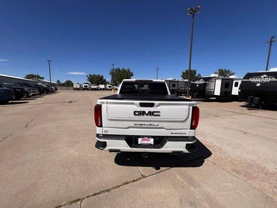 2020 GMC Sierra 1500 Crew Cab Short Box 4-Wheel Drive Denali