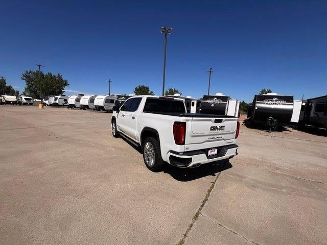 2020 GMC Sierra 1500 Crew Cab Short Box 4-Wheel Drive Denali