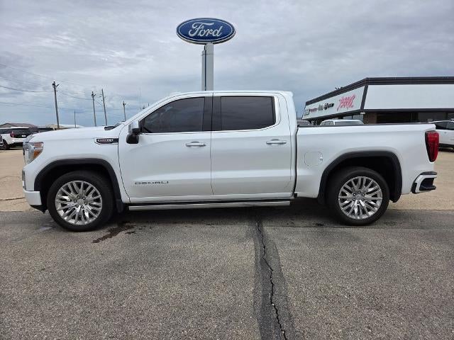 2019 GMC Sierra 1500 Crew Cab Short Box 4-Wheel Drive Denali