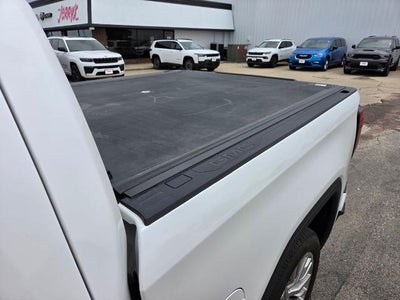 2019 GMC Sierra 1500 Crew Cab Short Box 4-Wheel Drive Denali