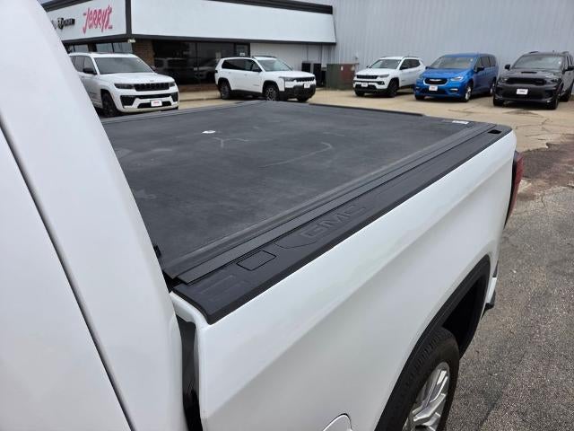 2019 GMC Sierra 1500 Crew Cab Short Box 4-Wheel Drive Denali