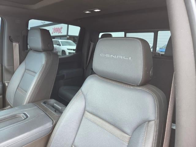 2019 GMC Sierra 1500 Crew Cab Short Box 4-Wheel Drive Denali