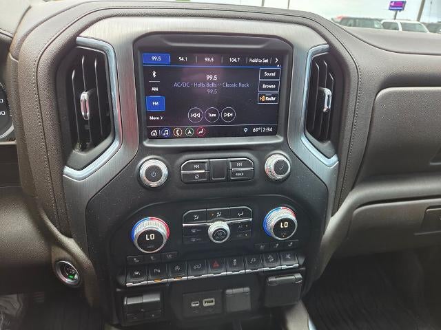 2019 GMC Sierra 1500 Crew Cab Short Box 4-Wheel Drive Denali