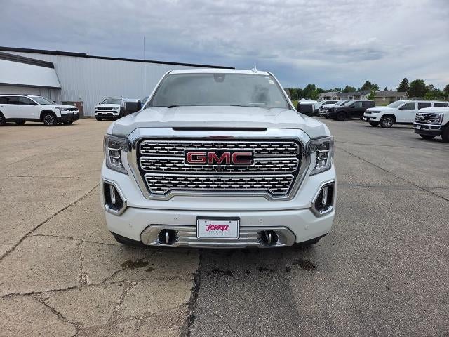 2019 GMC Sierra 1500 Crew Cab Short Box 4-Wheel Drive Denali