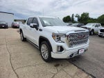 2019 GMC Sierra 1500 Crew Cab Short Box 4-Wheel Drive Denali