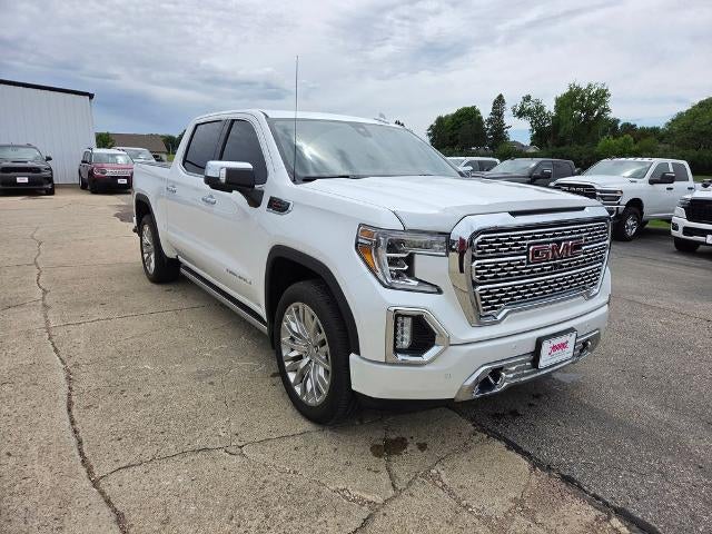2019 GMC Sierra 1500 Crew Cab Short Box 4-Wheel Drive Denali