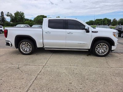 2019 GMC Sierra 1500 Crew Cab Short Box 4-Wheel Drive Denali