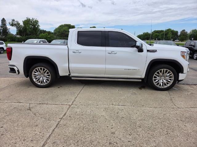2019 GMC Sierra 1500 Crew Cab Short Box 4-Wheel Drive Denali