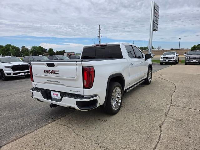 2019 GMC Sierra 1500 Crew Cab Short Box 4-Wheel Drive Denali