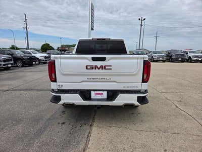2019 GMC Sierra 1500 Crew Cab Short Box 4-Wheel Drive Denali