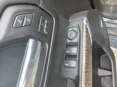 2019 GMC Sierra 1500 Crew Cab Short Box 4-Wheel Drive Denali
