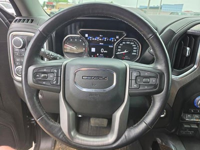2019 GMC Sierra 1500 Crew Cab Short Box 4-Wheel Drive Denali